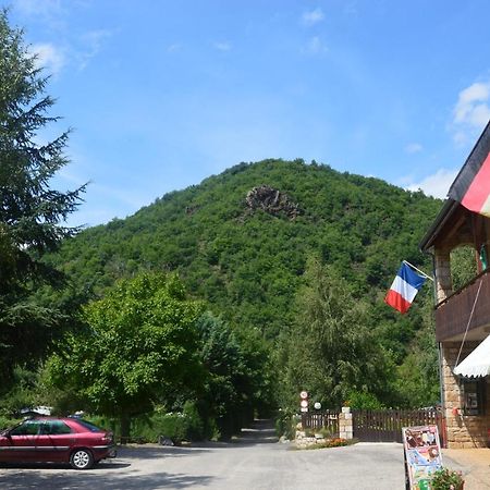 Camping Chon Du Tarn Bedoues Екстер'єр фото