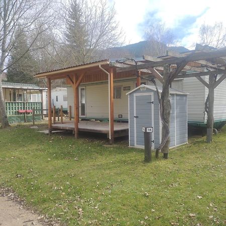 Camping Chon Du Tarn Bedoues Екстер'єр фото