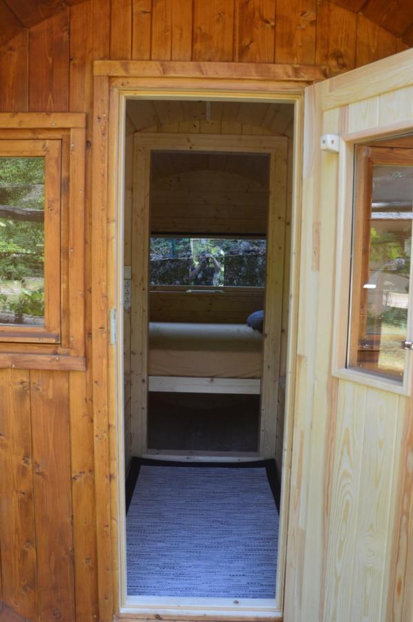 Camping Chon Du Tarn Bedoues Екстер'єр фото