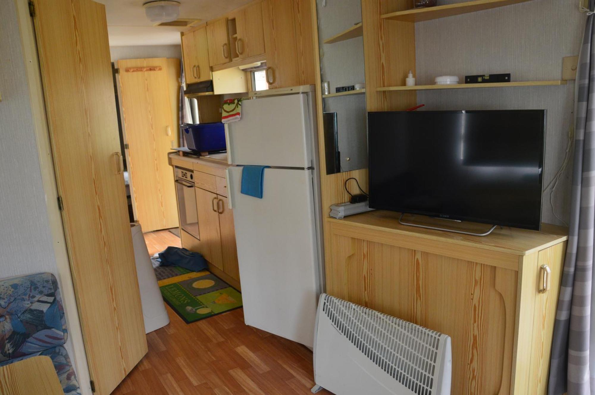 Camping Chon Du Tarn Bedoues Екстер'єр фото