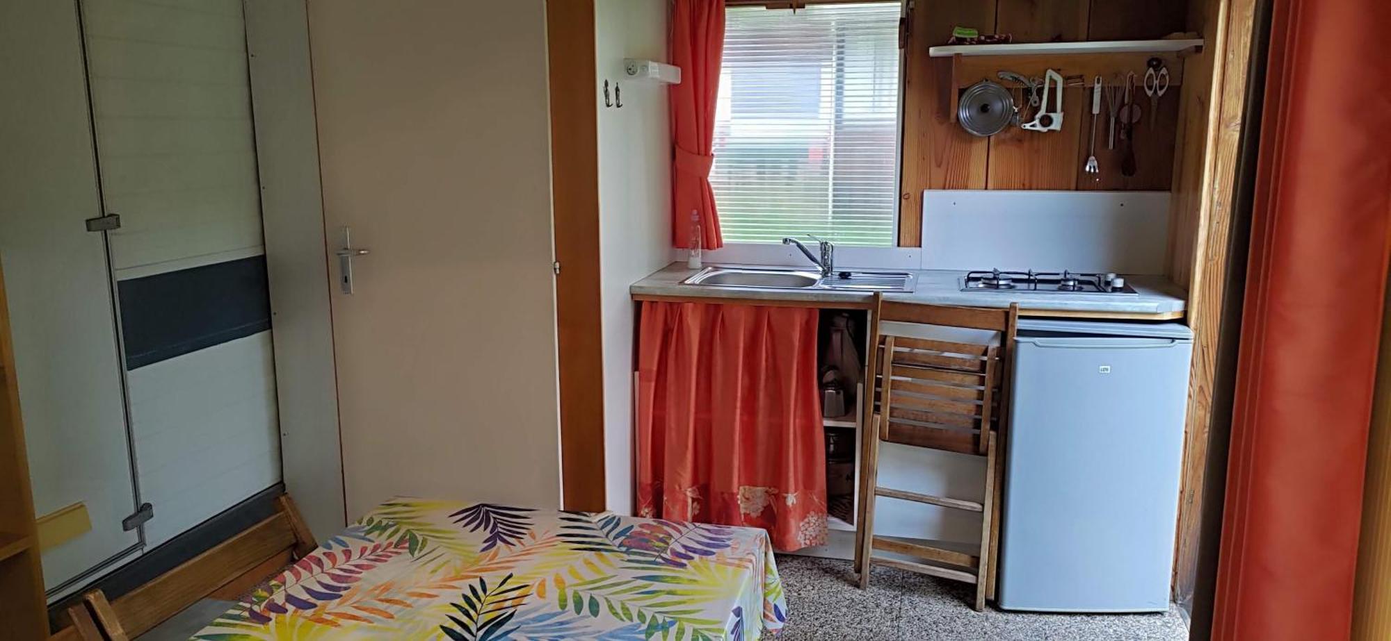 Camping Chon Du Tarn Bedoues Екстер'єр фото